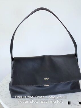 Coach Chelsea bag 36